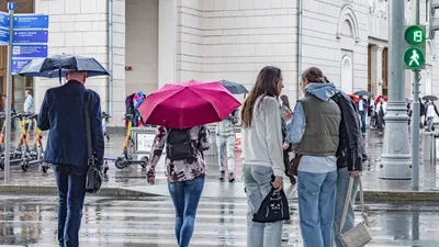 Вильфанд: в Москве аномальный ход температуры. Вот прогноз погоды | РБК Life