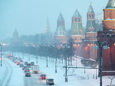 GISMETEO: Погода в Москве: пора менять резину! - О погоде | Новости погоды.