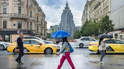 Погода в Москве и Московской области 16 и 17 октября, будет ли снег