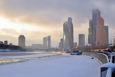 Какой будет погода в Москве на предстоящих выходных