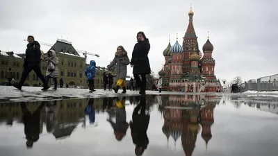 Климат и погода в Москве по месяцам: когда лучше посетить Москву,  особенности сезонов