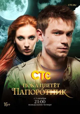 Постеры: Пока цветет папоротник / Постер сериала «Пока цветет папоротник»  (2012) #2538802