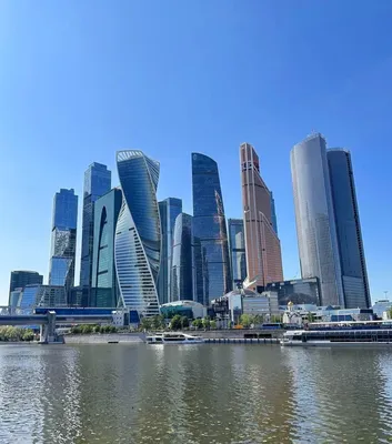 Москва - столица России. Путеводитель, достопримечательности, фотографии.