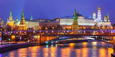 10 самых старых улиц Москвы