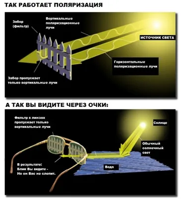 Поляризационные очки - LuxTrend - Очки солнцезащитные