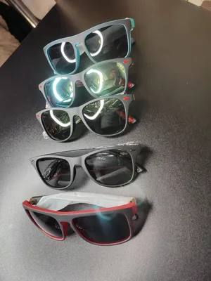 Поляризованные солнцезащитные очки для мужчин и женщин купить по цене 590 ₽  в интернет-магазине KazanExpress