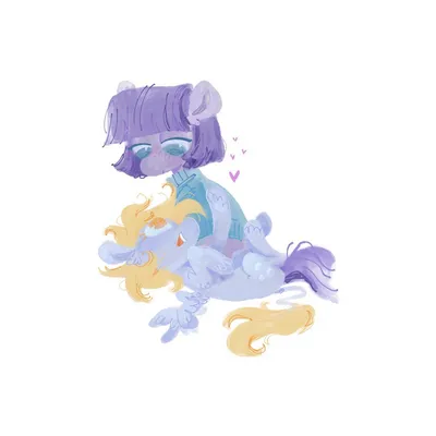 Annisa is a Kawaii pony (redesign) NOBODY LOVE ME!! 😭😭😭 - Illustrations  ART street