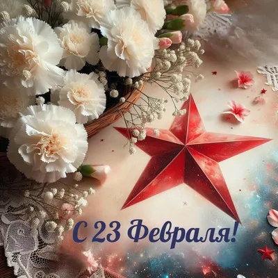 Поздравление с 23 февраля