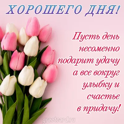 Желаю хорошего, продуктивного, прекрасного дня! Пусть день пройдет легко, в  хорошем настроении и расположении духа, а также без проблем и раздражений -  Лента новостей Мелитополя