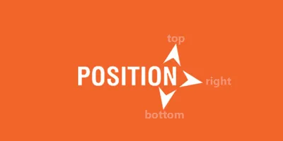 CSS Positioning – Position Absolute and Relative Example