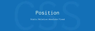 Understanding the CSS Position Property and How It Works With Example -  CoderPad