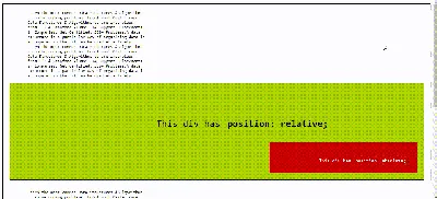 learn css position properties in simple ways