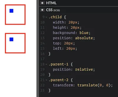 CSS Background position