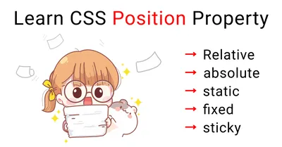 Understanding positioning in CSS