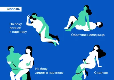 Секс во время беременности: советы и противопоказания | doc.ua