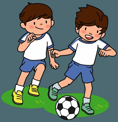 Эссе «Роль футбола в жизни детей» к Всемирному Дню футбола (9 фото).  Воспитателям детских садов, школьным учителям и педагогам - Маам.ру