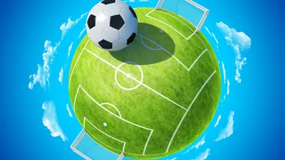 Картинки с Днем футбола 2021: веселые открытки и поздравления - Lifestyle 24