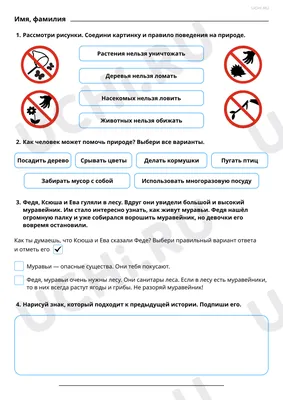 Мир БезОпасности \"Правила поведения в лесу\" - 8 Июля 2022 - Центр семьи  Лесосибирский