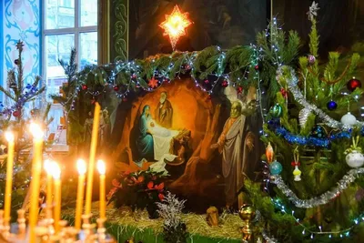 Рождественский сочельник: традиции и обычаи - Лента новостей ЛНР