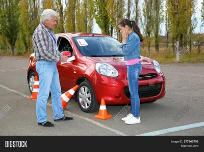 Как я училась в автошколе - KP.RU