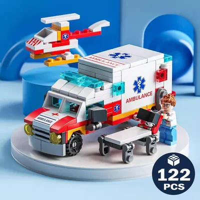 41445 LEGO® Friends Скорая помощь ветеринарной клиники цена | pigu.lt