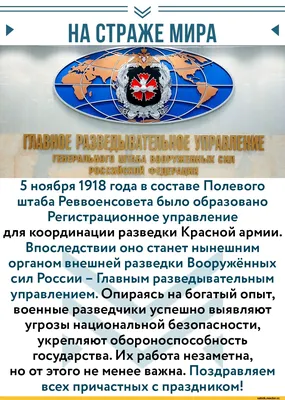 День военной разведки Украины 2022 - поздравления и картинки - Главред