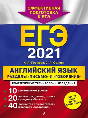 Тренажер по устной части ЕГЭ по английскому языку. Подробный обзор.