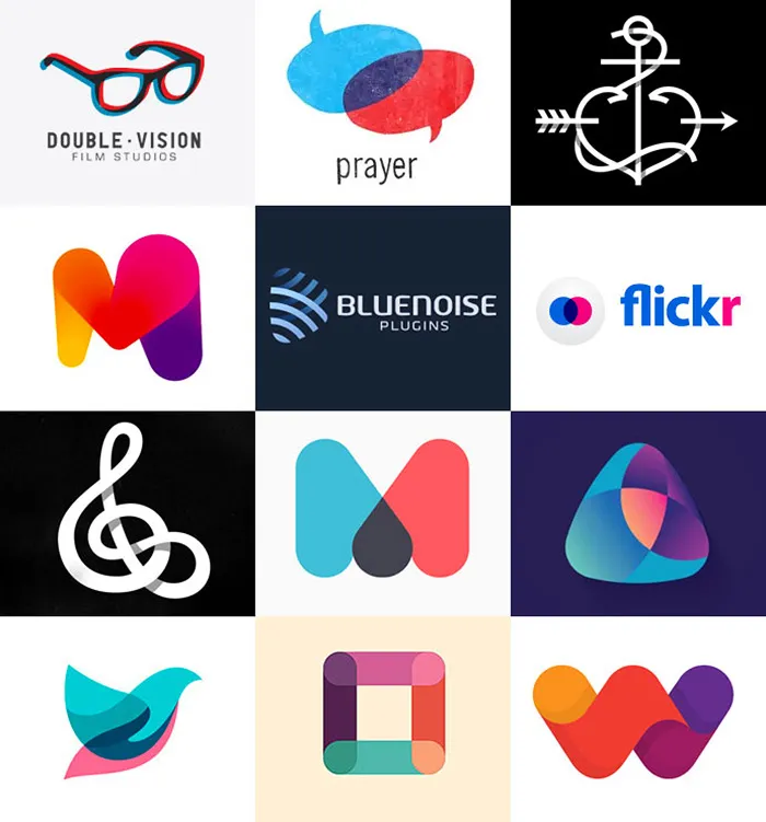 Хороший сайт логотипов. Необычные логотипы. Примеры логотипов. Логотип образцы. Лучшие логотипы.