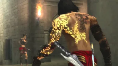 Pre-E3 2005 Prince of Persia 3 (working title) First Look - GameSpot