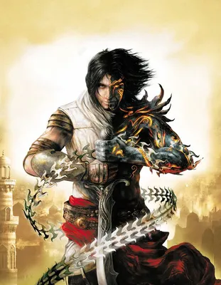 Косплей Темного Принца из «Принц Персии: Два трона» | Zone of Games