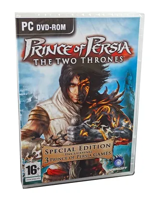 Amazon.com: Prince of Persia - Playstation 3 : Video Games