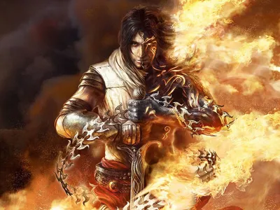 Prince of Persia The Two Thrones by dominikaprincess on DeviantArt
