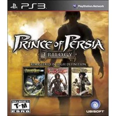 Prince of Persia: The Two Thrones official promotional image - MobyGames