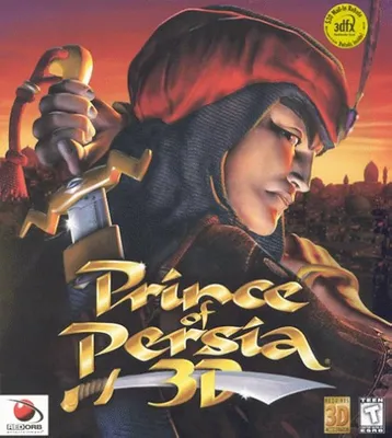 Скачать игру Prince of Persia: The Two Thrones PlayStation 2 (PS2) на  русском языке