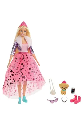 Кукла Барби Принцесса-Фея 6373Y Barbie купить в Екатеринбурге - Neo Baby