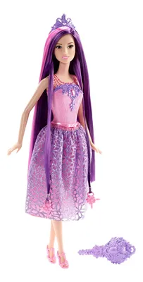 Кукла Barbie Семья Приключения принцессы Нарядная принцесса в пачке и яркой  куртке с питомцами Barbie 13213001 купить за 2 599 ₽ в интернет-магазине  Wildberries