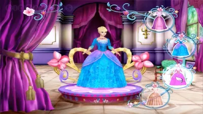 Barbie Приключения принцессы в синей пачке на лошади | отзывы