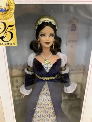 Кукла Barbie Снежная принцесса, GKH26 (id 97032420), купить в Казахстане,  цена на Satu.kz