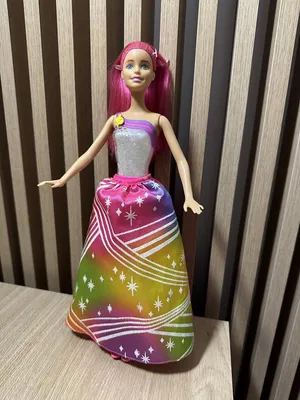 Кукла Barbie Millennium Princess (Барби принцесса миллениума) - УЦЕНЕННАЯ