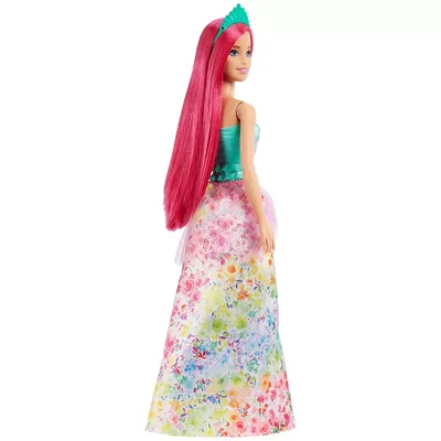 Кукла Барби DREAMTOPIA Принцесса GJK40 (ID#168478438), цена: 117.30 руб.,  купить на Deal.by