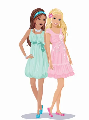 Barbie Снежная принцесса (с раскрывающимся платьем) | Интернет-магазин  Континент игрушек