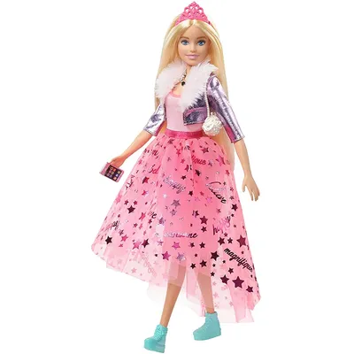 Кукла Barbie The Princess of Ireland (Барби принцесса Ирландии)