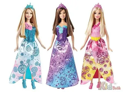 Купить Кукла-принцесса с малиновыми волосами серии Дримтопия Barbie Барби  HGR15 ➜ Курьерская доставка по Одессе. ➜ Доставка по Украине. ☎ 0 (800)  330-070, (099) 33-507-12