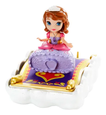 Принцесса София на балу — раскраска для детей. Распечатать бесплатно.