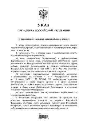 Около 200 молодых курсантов первого курса ДВОКУ приняли военную присягу на  верность нашей Родины : Министерство обороны Российской Федерации