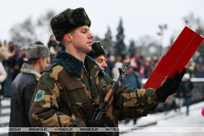 Военная присяга рабоче-крестьянского военно-морского флота. Плакат - Фишер  Г. (Художник) - Коллекция Пермской госудраственной художественной галереи