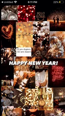 Pin by Juliana on Pins by you | New year's eve wallpaper, New year  wallpaper, Happy new year wallpaper