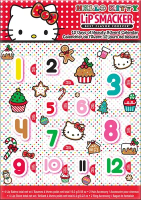 Hello Kitty Problem Solver Sheet Mask (Set of 12) – The Crème Shop