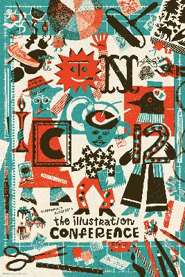 ICON12 | The Illustration Conference