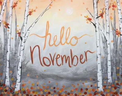 Hello November - Rathside Care Home